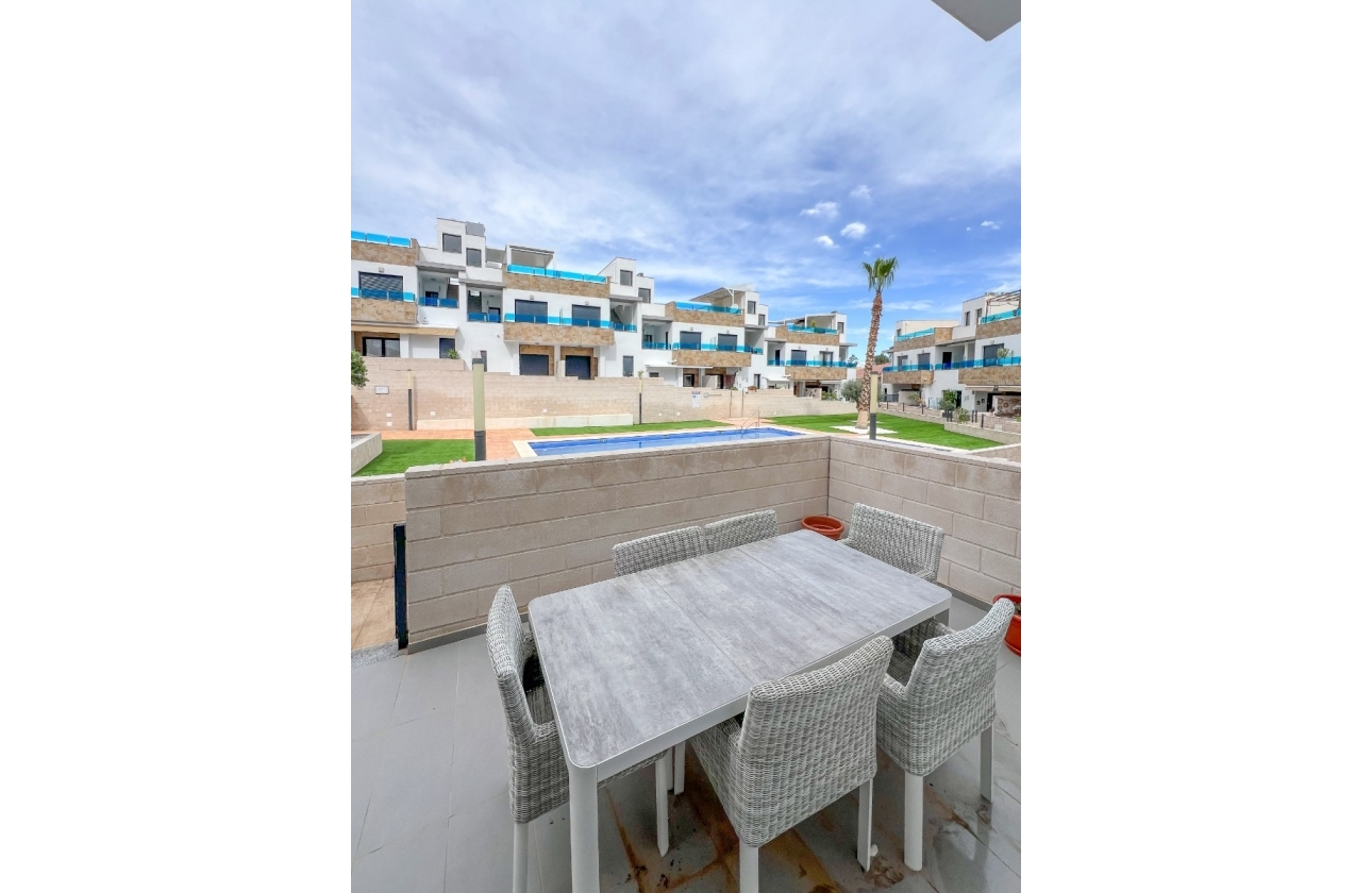 Resale - Townhouse - Bigastro