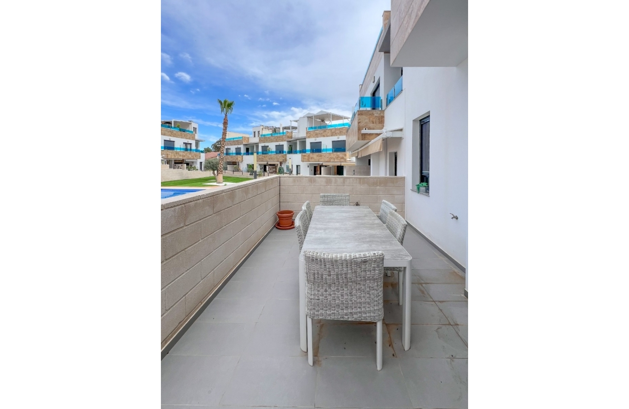 Resale - Townhouse - Bigastro