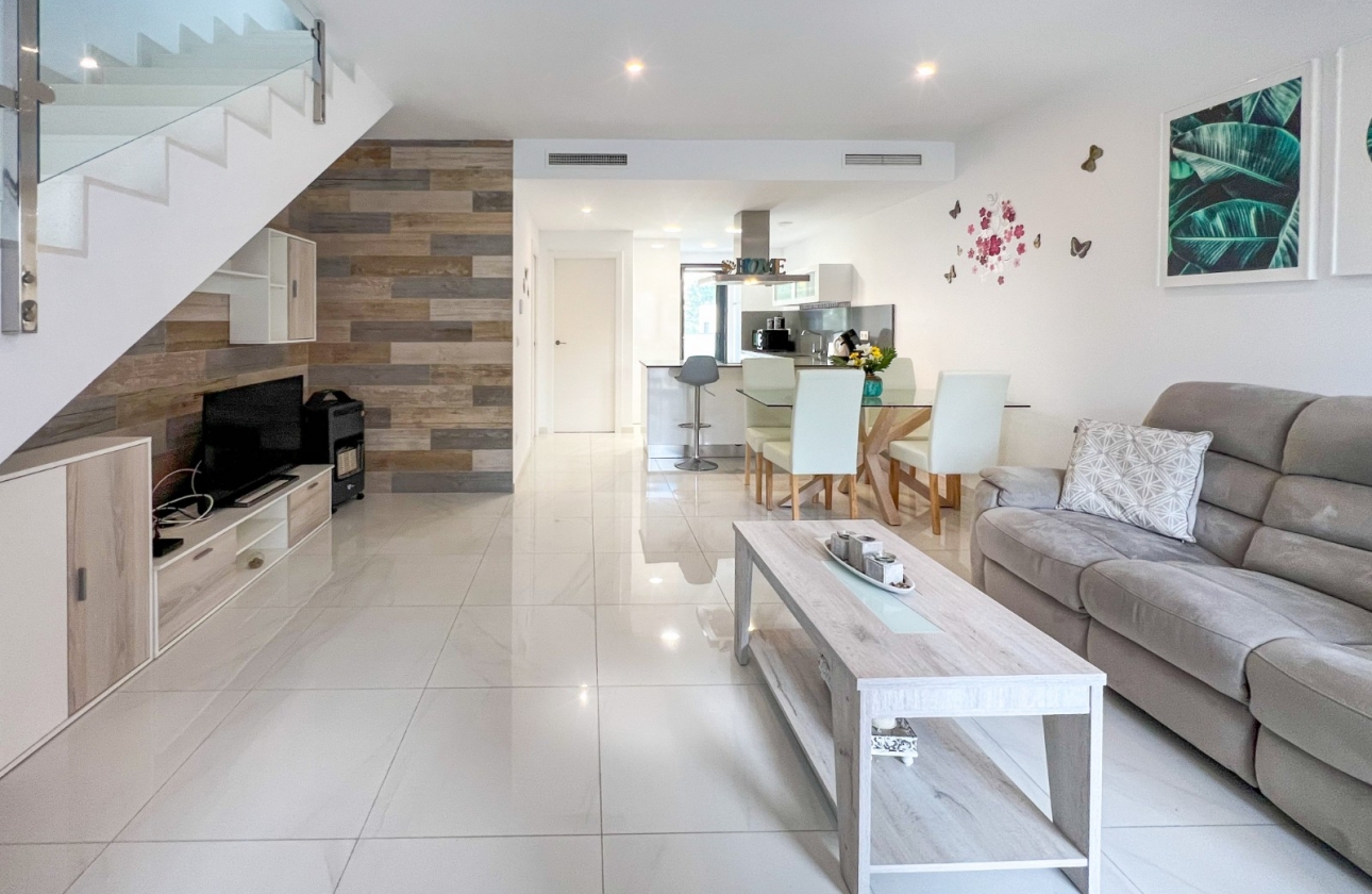 Resale - Townhouse - Bigastro