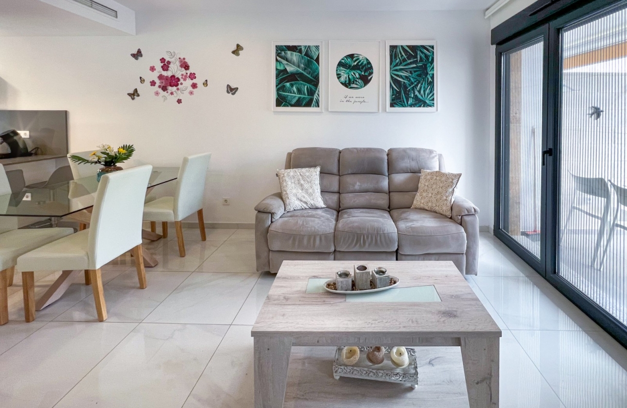 Resale - Townhouse - Bigastro