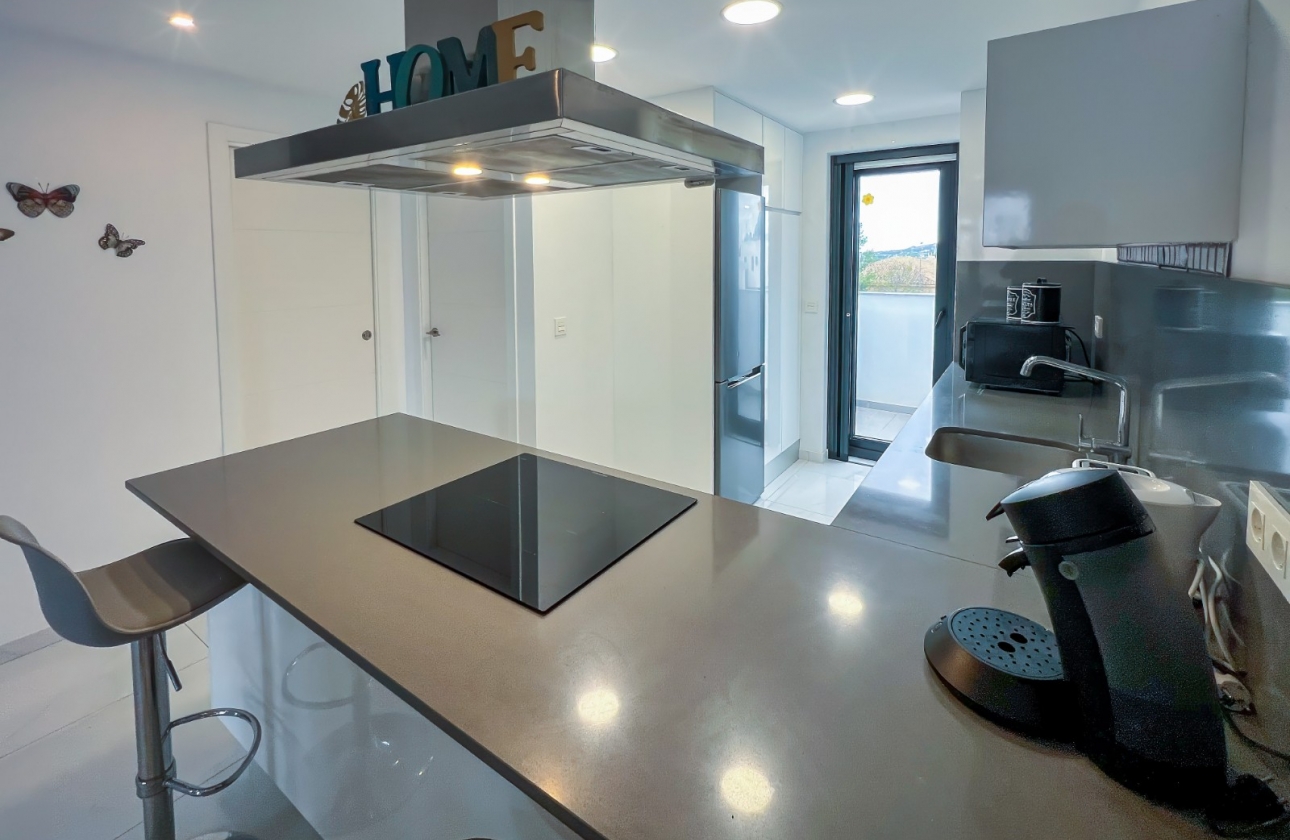 Resale - Townhouse - Bigastro