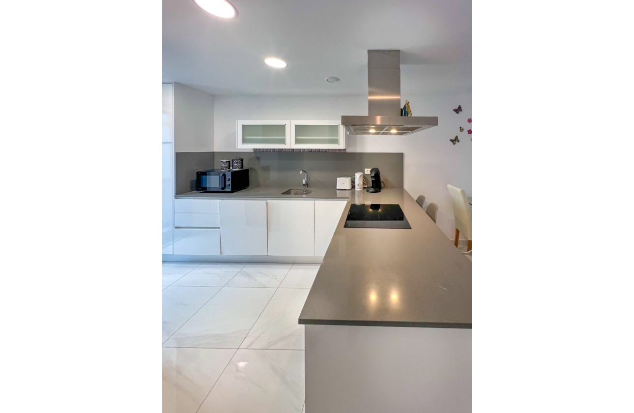 Resale - Townhouse - Bigastro