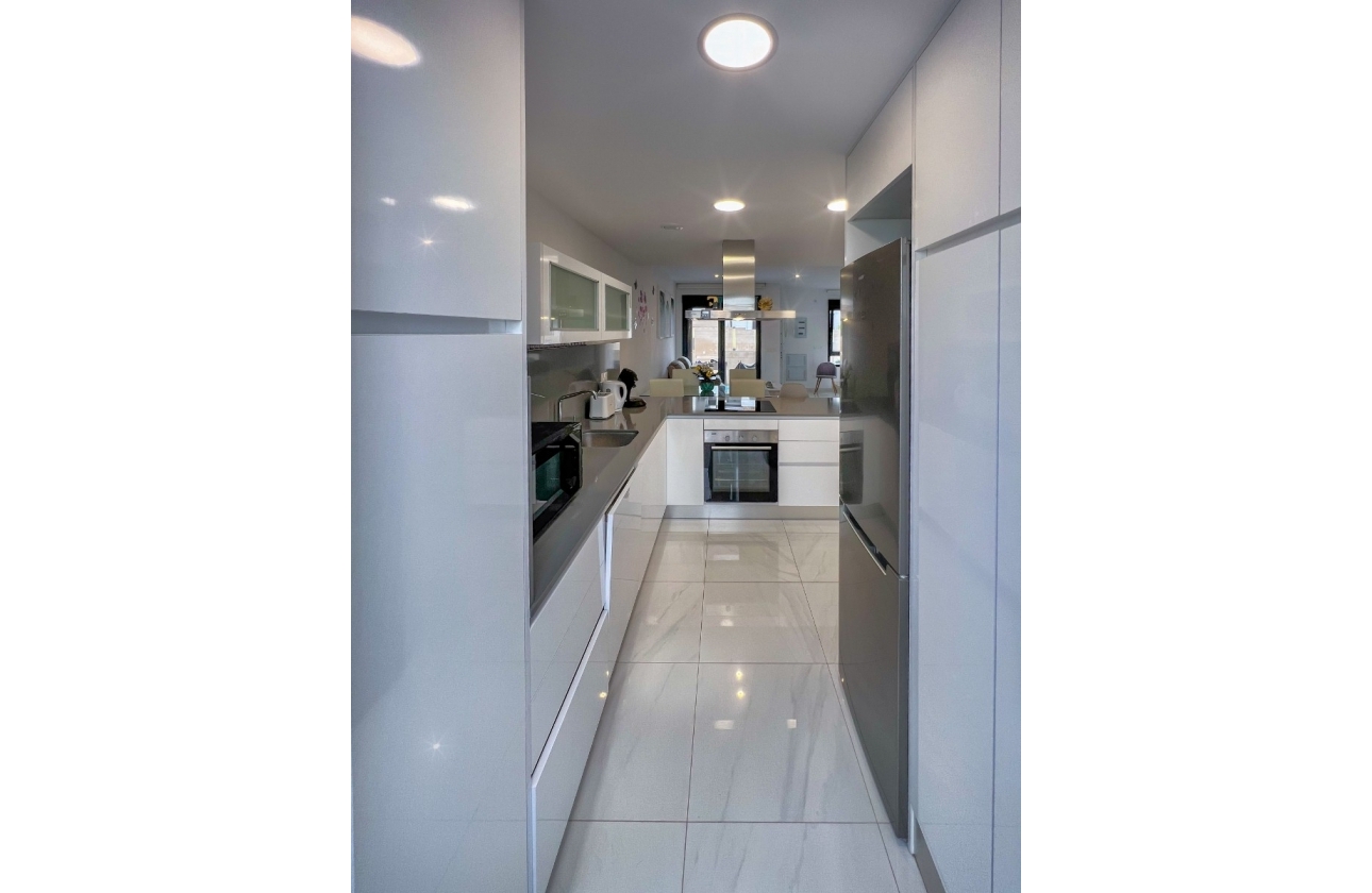 Resale - Townhouse - Bigastro