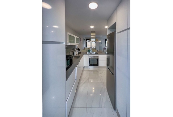 Resale - Townhouse - Bigastro