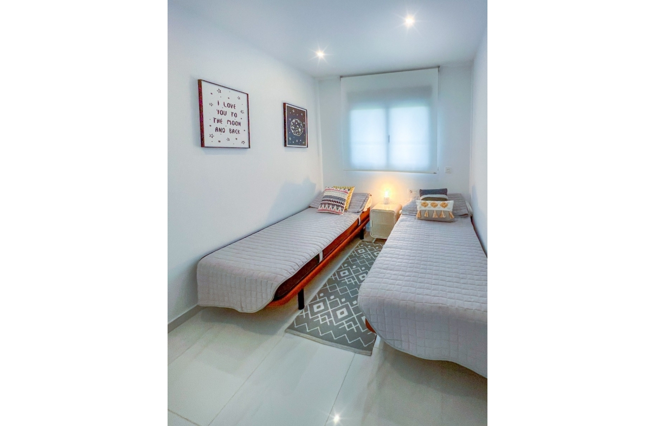 Resale - Townhouse - Bigastro