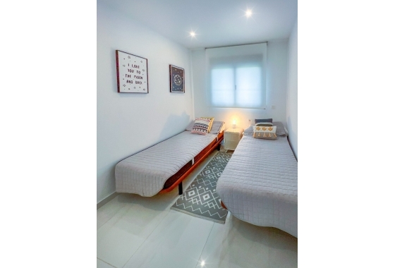 Resale - Townhouse - Bigastro