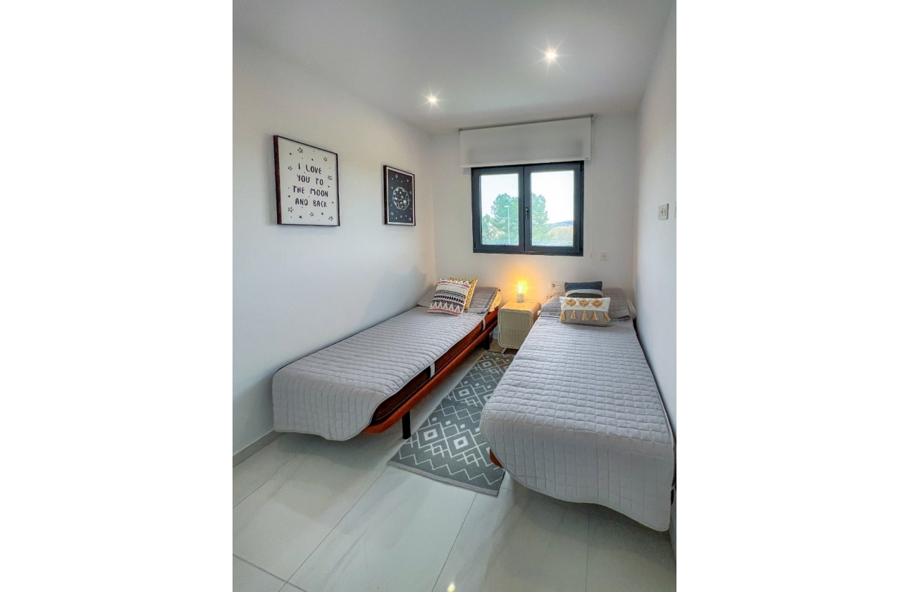 Resale - Townhouse - Bigastro