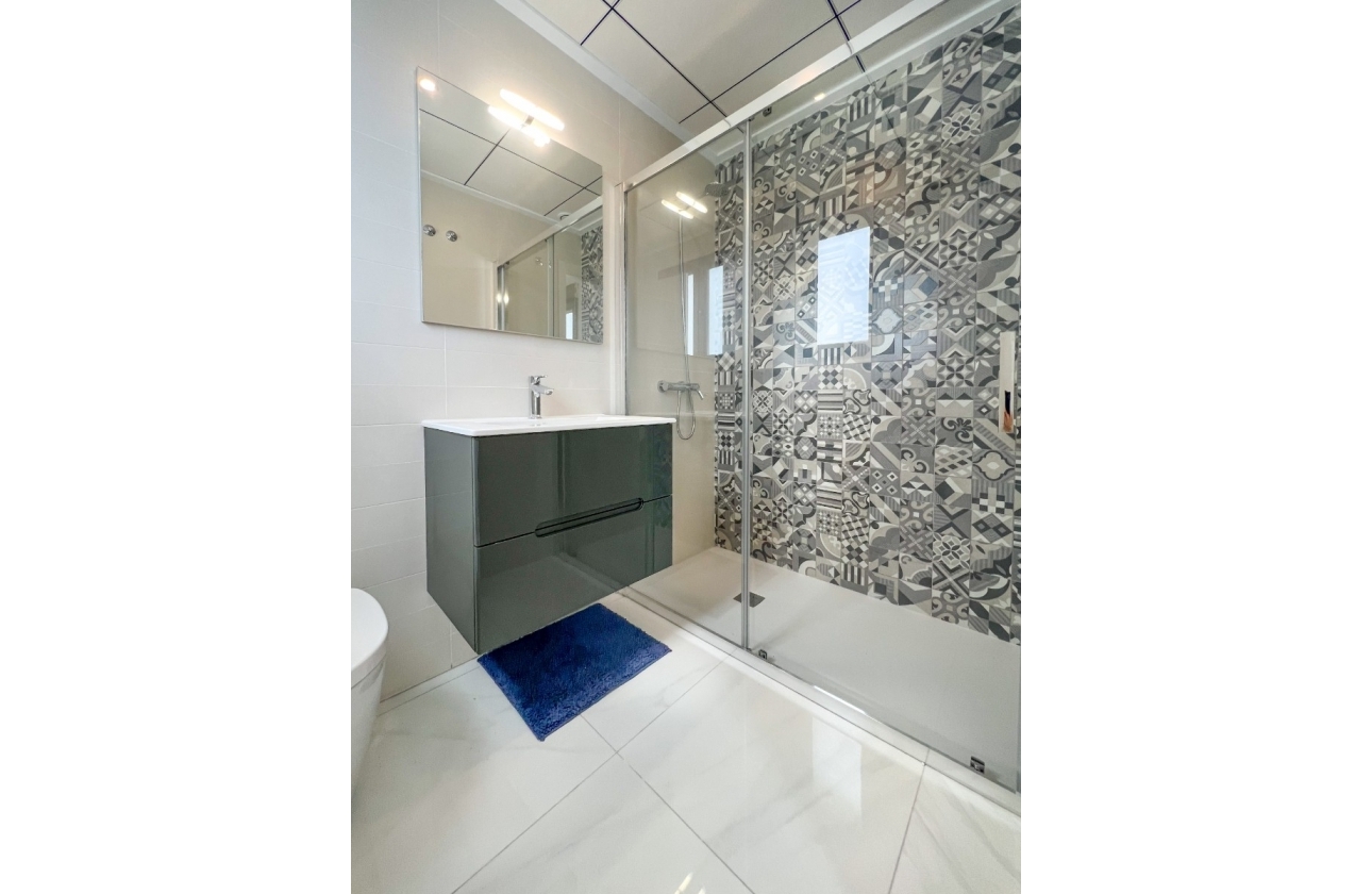 Resale - Townhouse - Bigastro