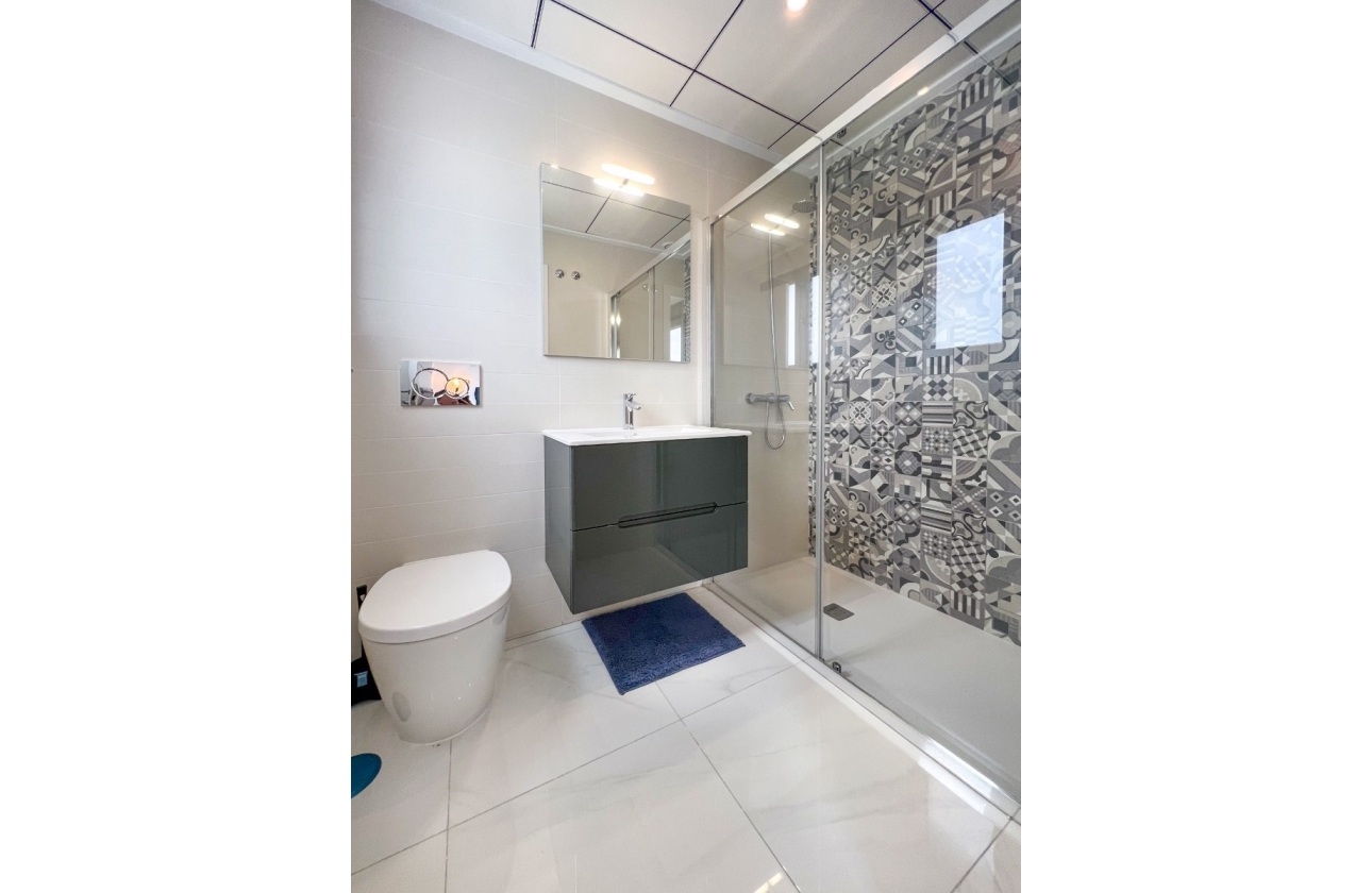 Resale - Townhouse - Bigastro