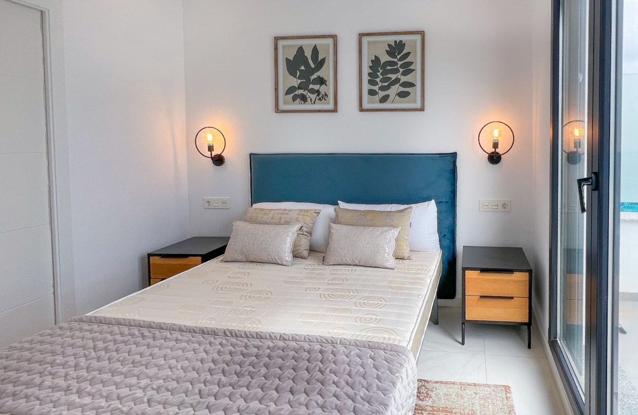 Resale - Townhouse - Bigastro