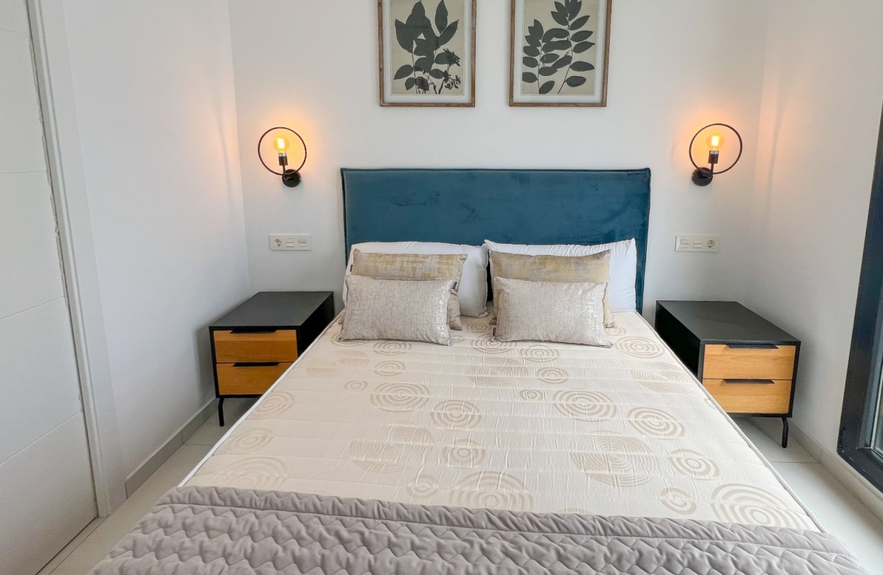 Resale - Townhouse - Bigastro