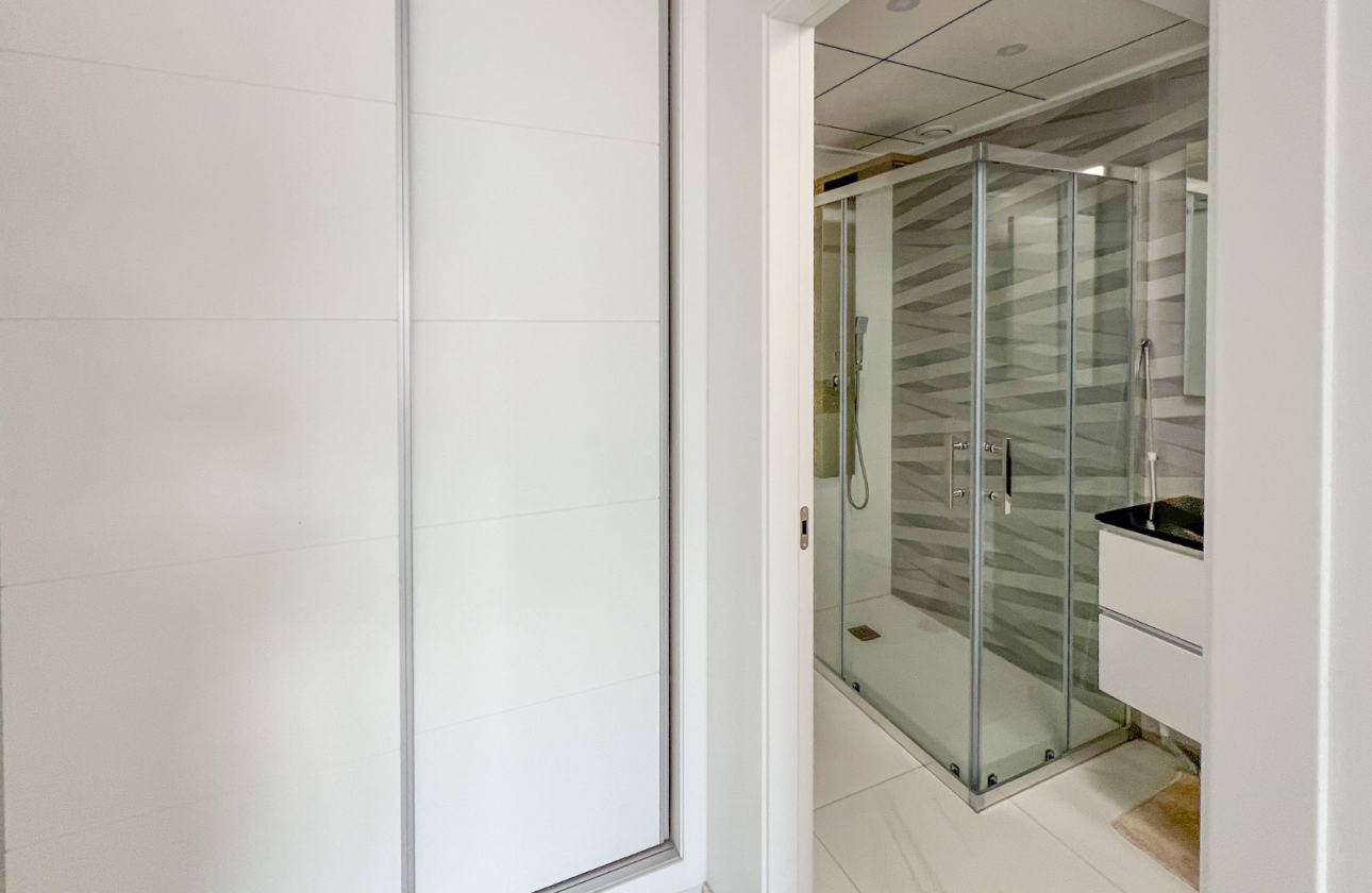 Resale - Townhouse - Bigastro