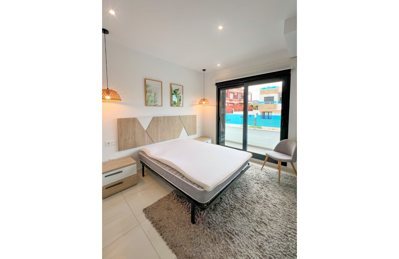 Resale - Townhouse - Bigastro