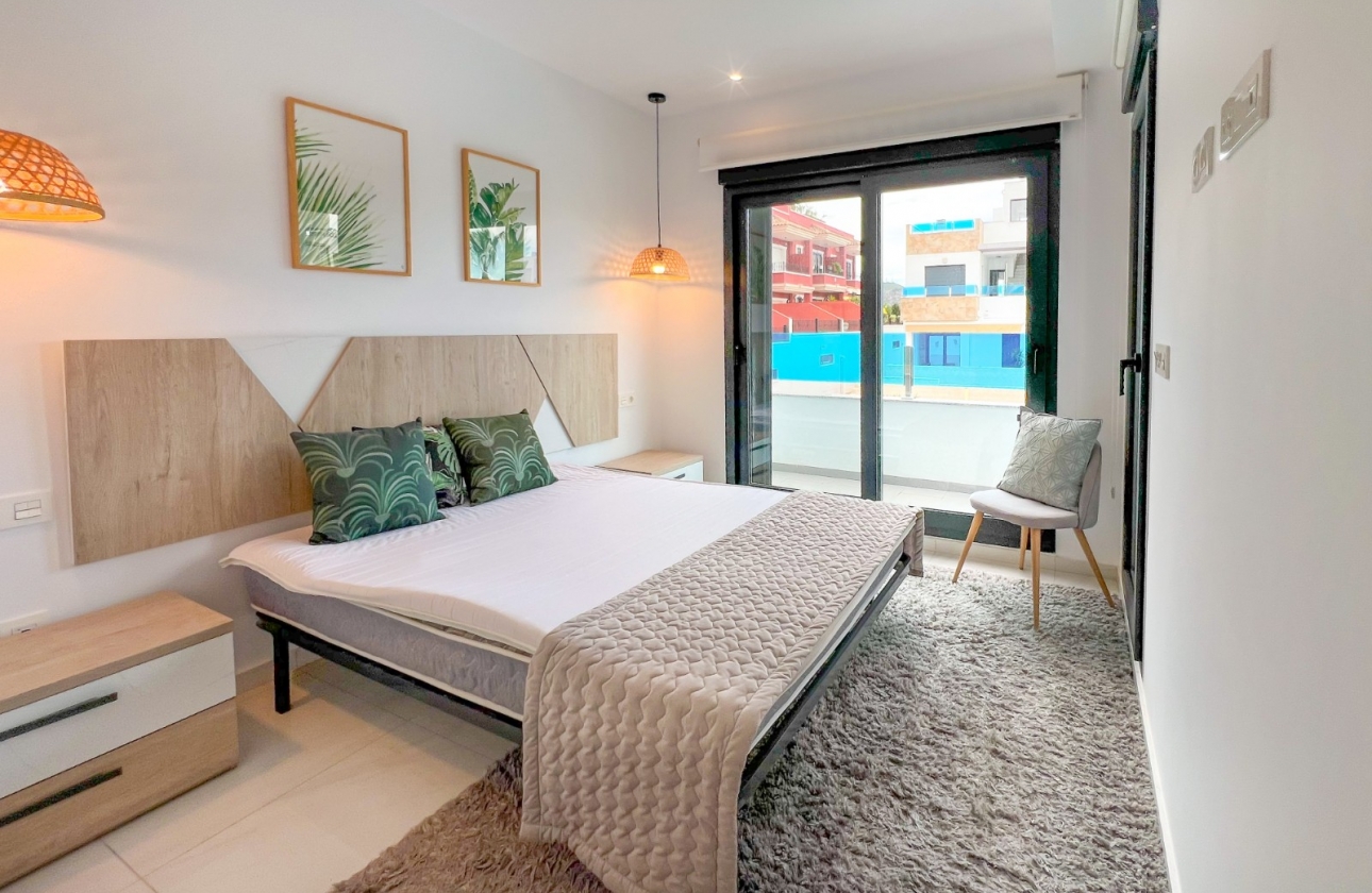 Resale - Townhouse - Bigastro