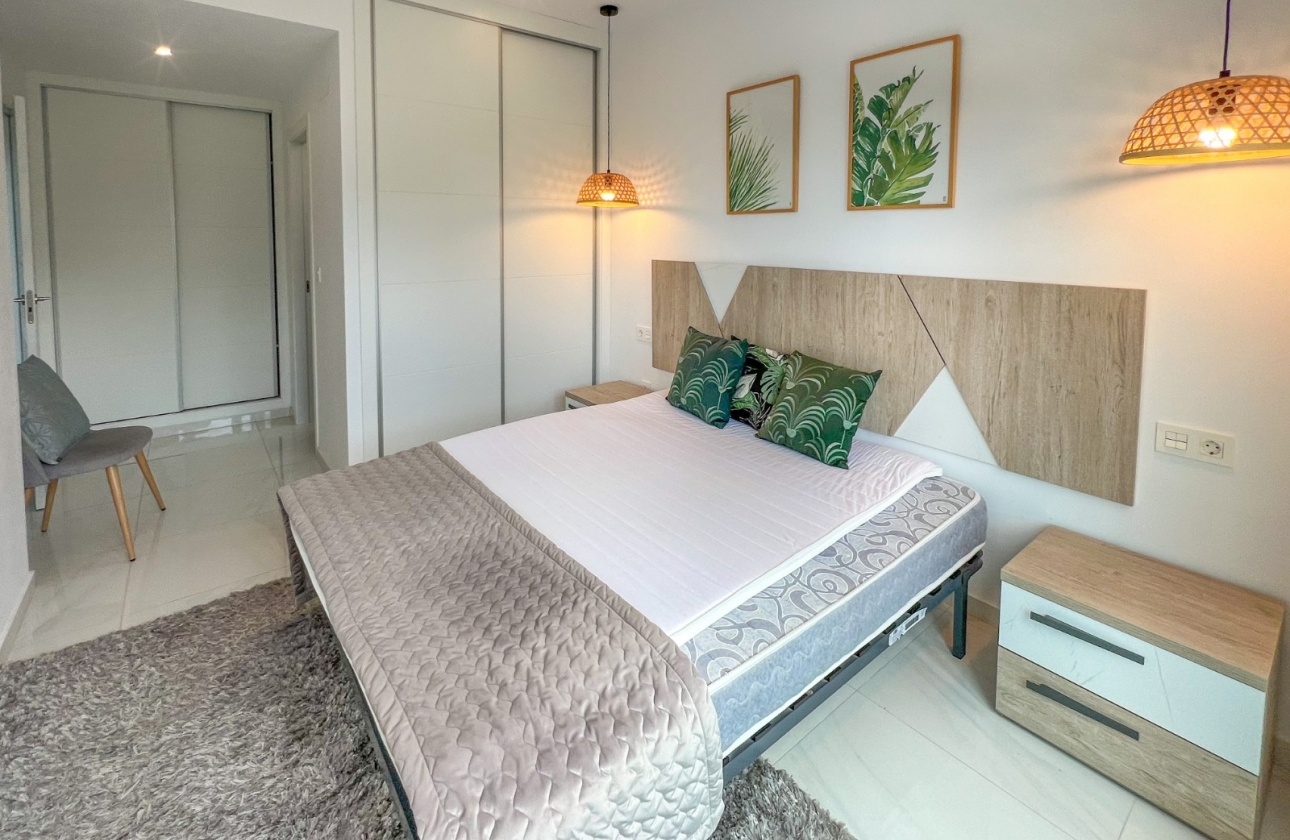 Resale - Townhouse - Bigastro