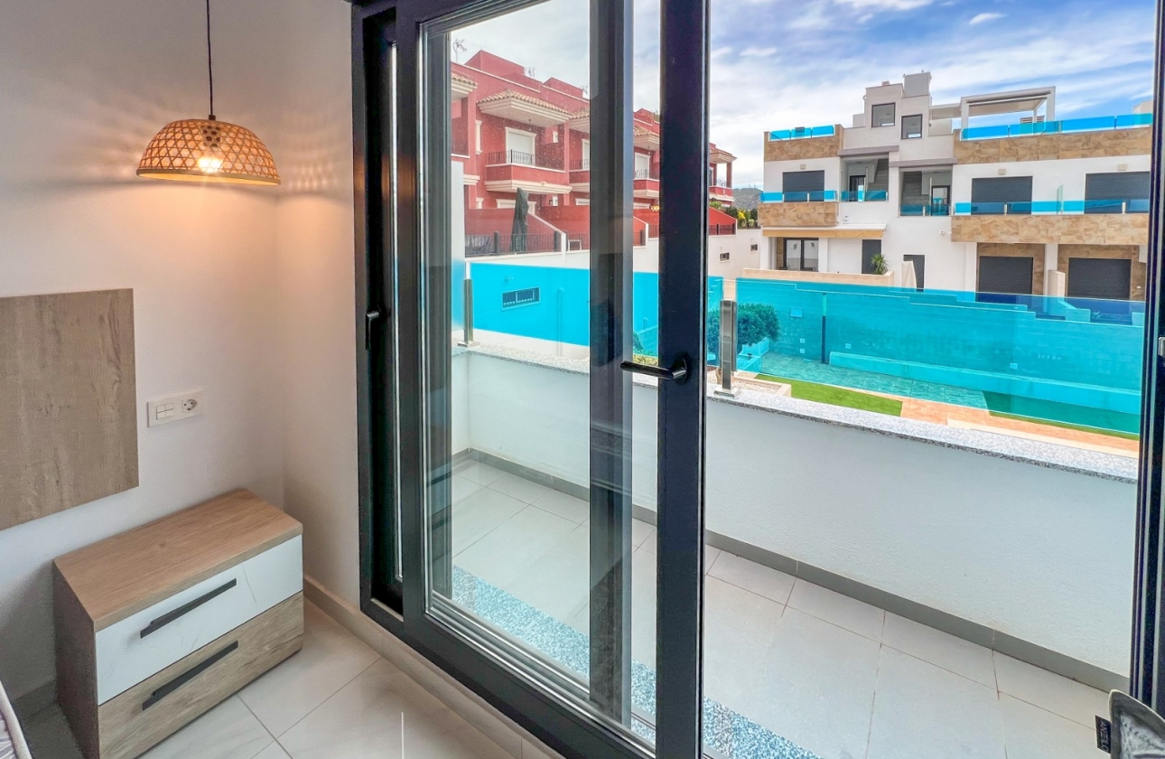 Resale - Townhouse - Bigastro