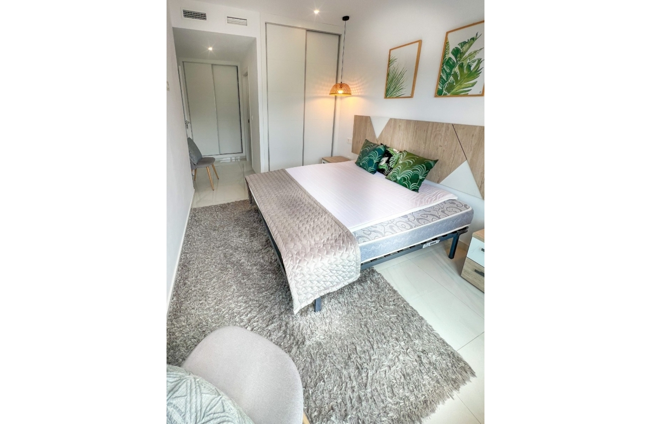 Resale - Townhouse - Bigastro