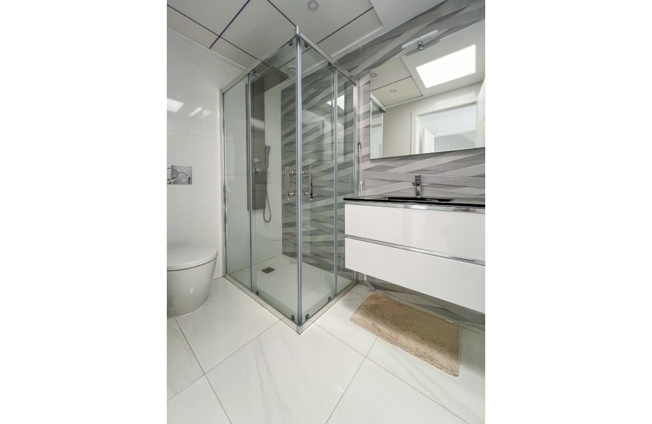 Resale - Townhouse - Bigastro