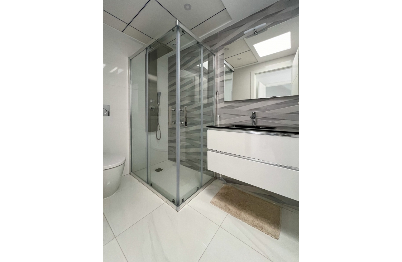 Resale - Townhouse - Bigastro