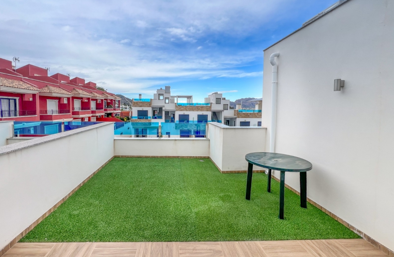 Resale - Townhouse - Bigastro