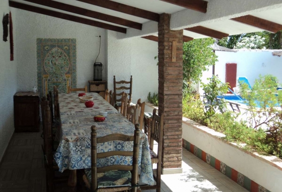 Rynek wtórny - Villa - Orihuela Costa - Lomas de Cabo Roig