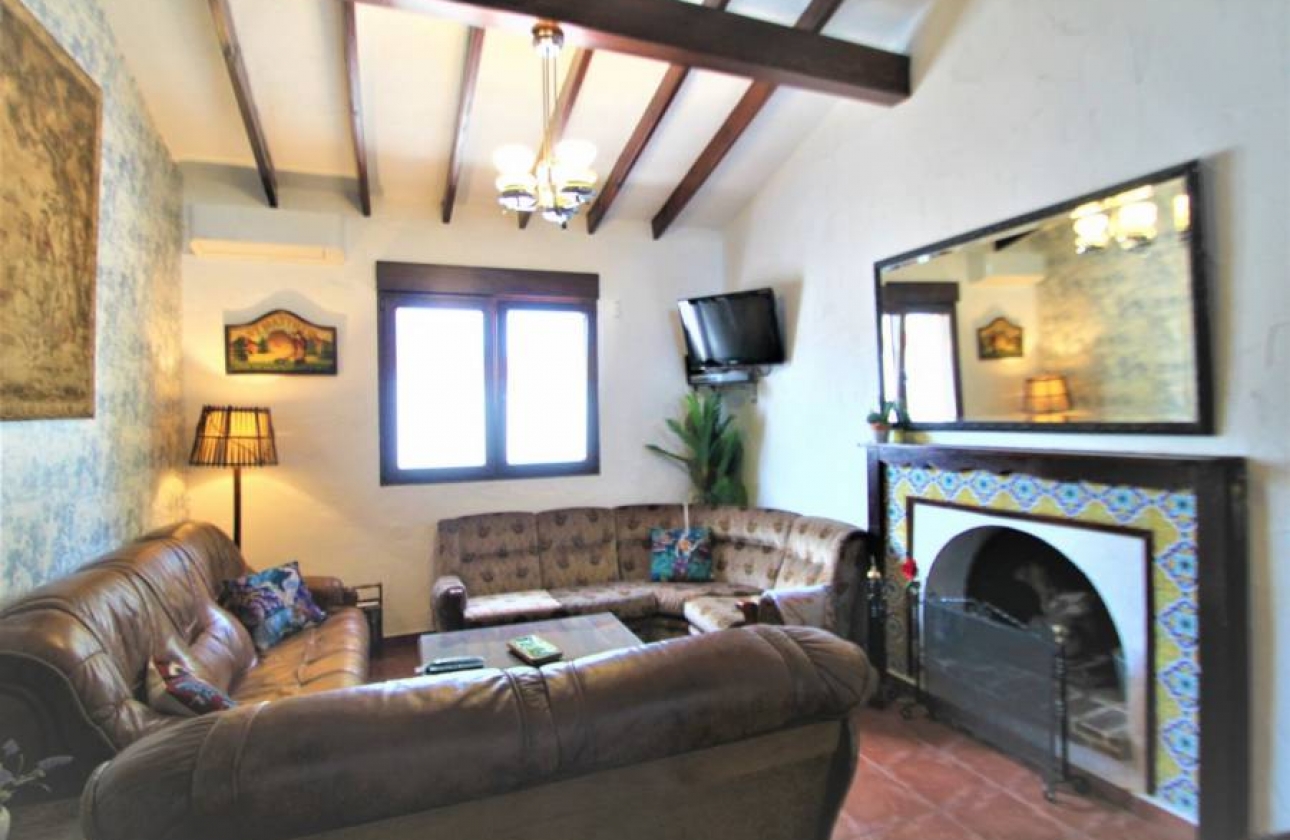 Rynek wtórny - Villa - Orihuela Costa - Lomas de Cabo Roig