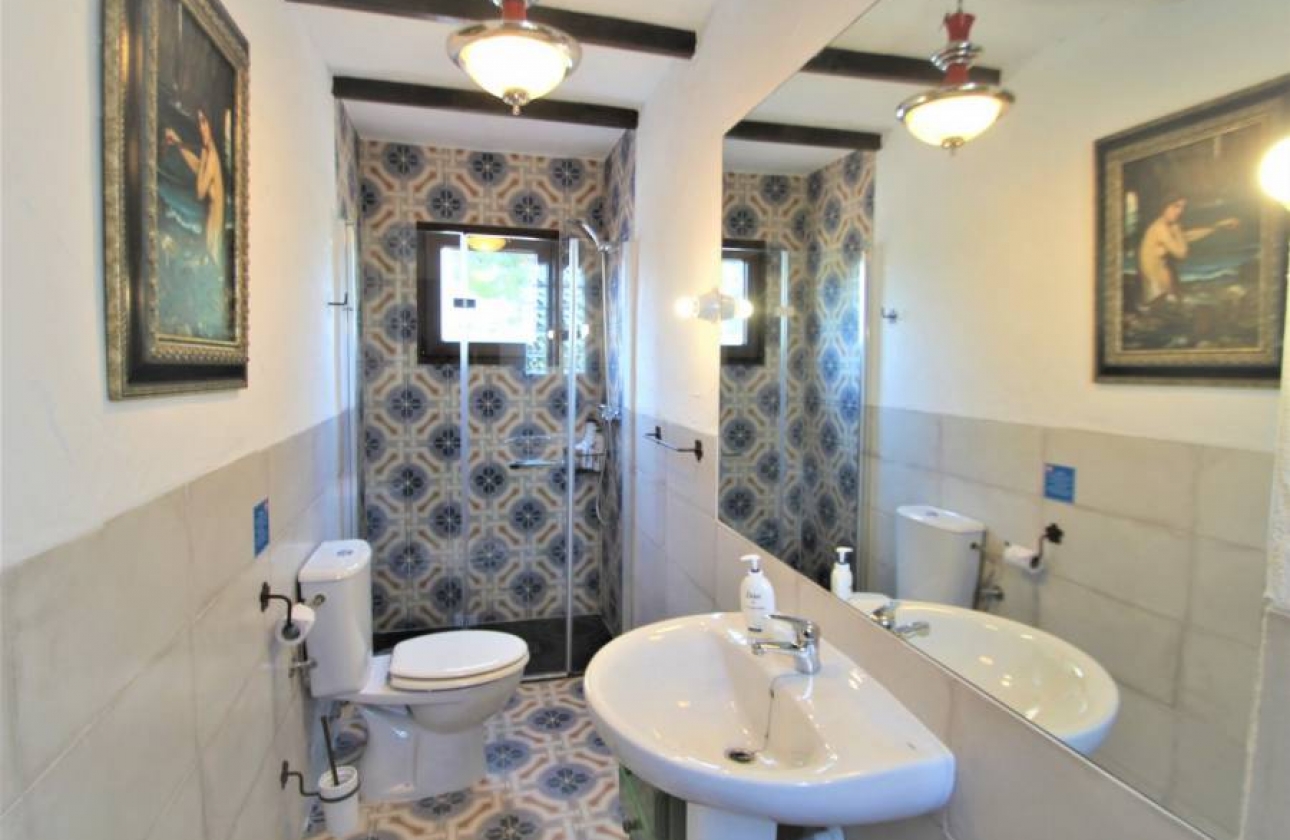 Rynek wtórny - Villa - Orihuela Costa - Lomas de Cabo Roig