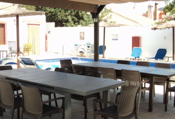 Rynek wtórny - Villa - Orihuela Costa - Lomas de Cabo Roig