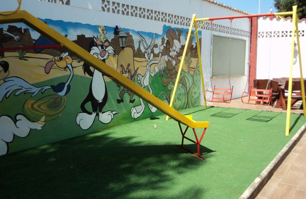 Rynek wtórny - Villa - Orihuela Costa - Lomas de Cabo Roig