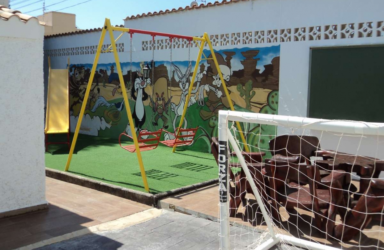 Rynek wtórny - Villa - Orihuela Costa - Lomas de Cabo Roig