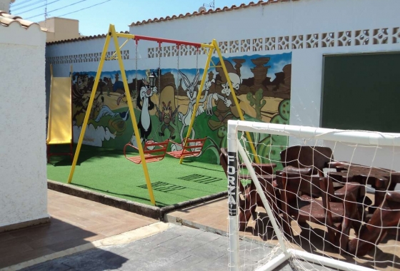 Rynek wtórny - Villa - Orihuela Costa - Lomas de Cabo Roig