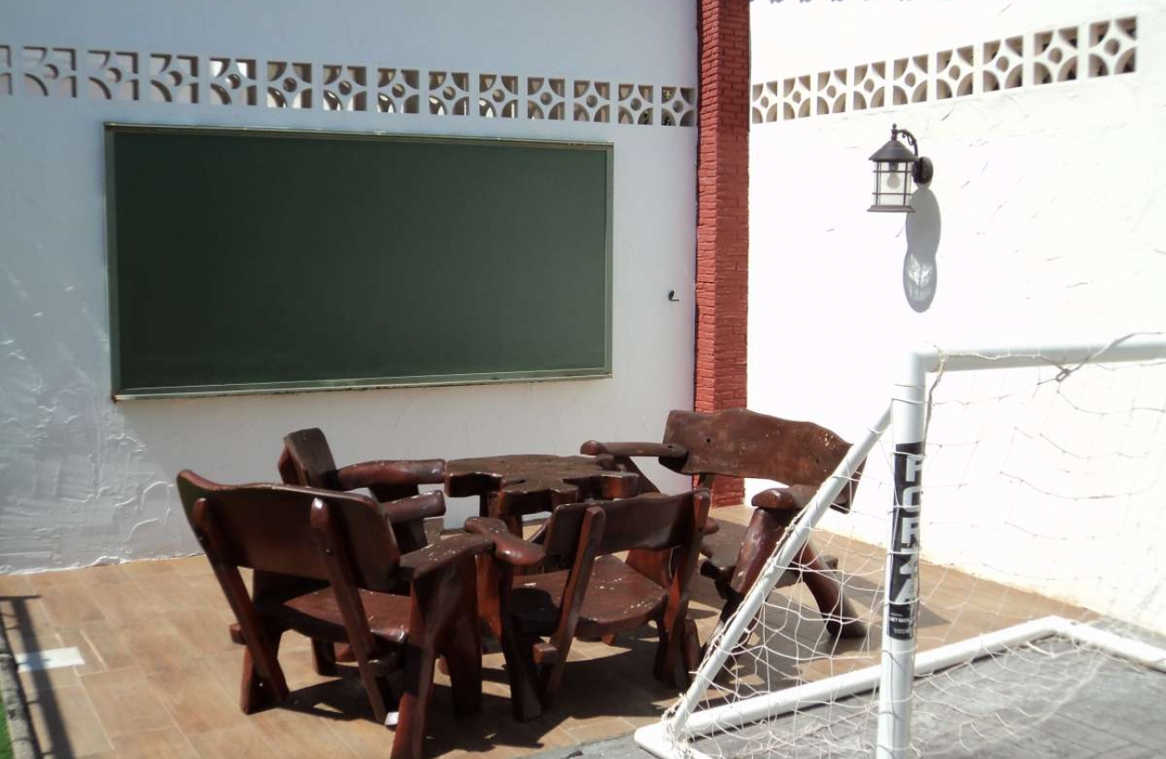 Rynek wtórny - Villa - Orihuela Costa - Lomas de Cabo Roig