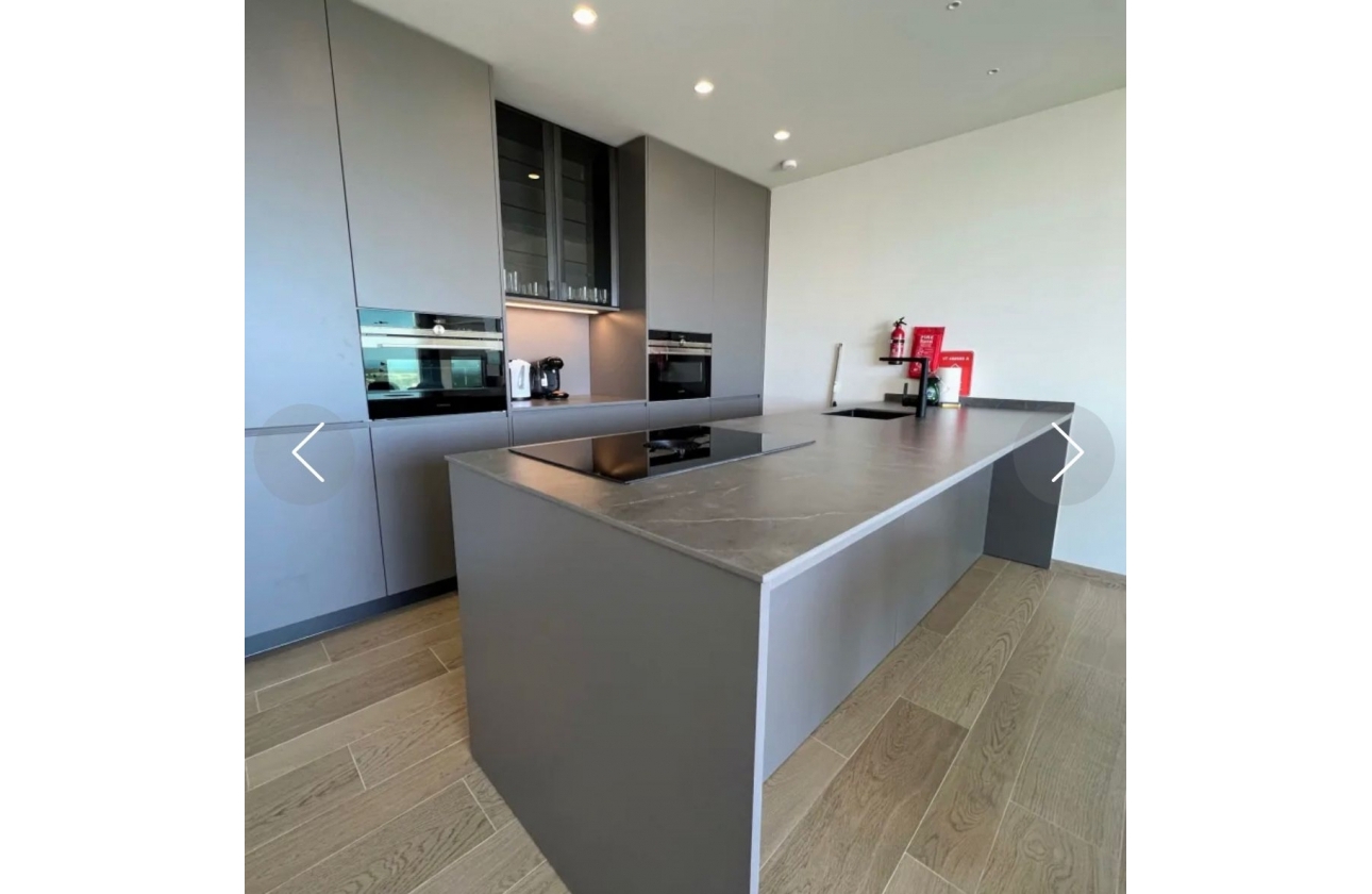 Rynek wtórny - Apartament - Orihuela Costa - Las Colinas Golf