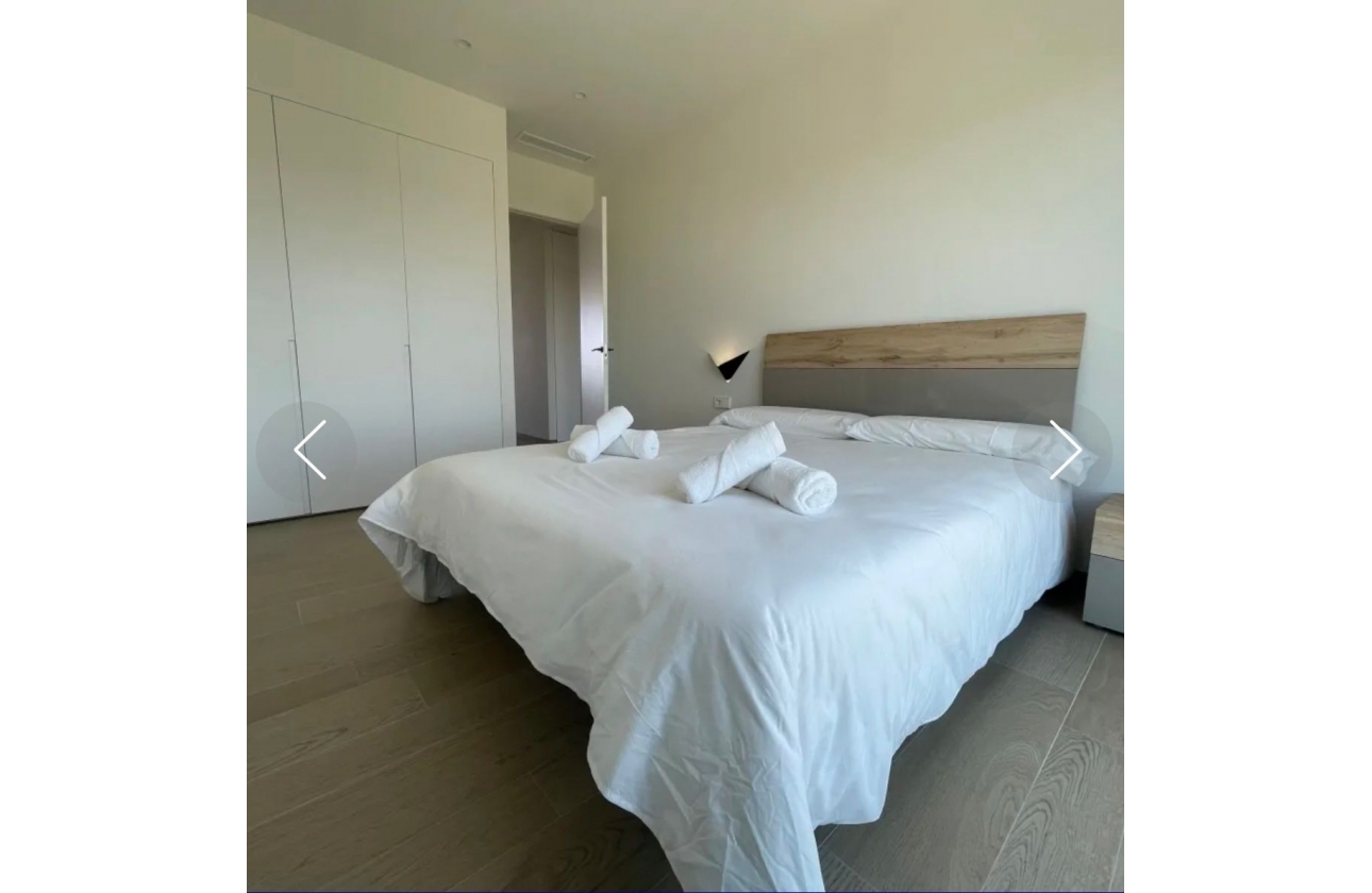 Rynek wtórny - Apartament - Orihuela Costa - Las Colinas Golf