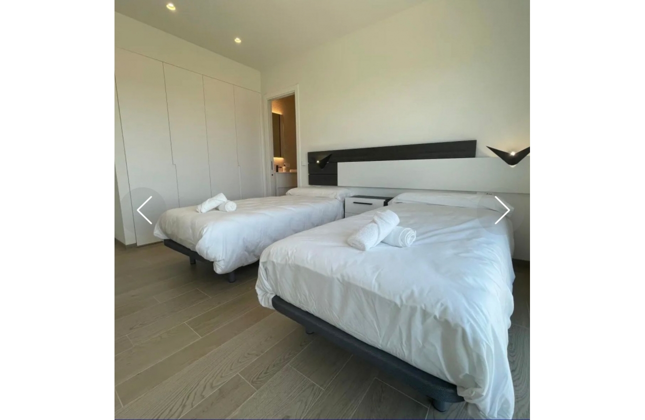 Rynek wtórny - Apartament - Orihuela Costa - Las Colinas Golf