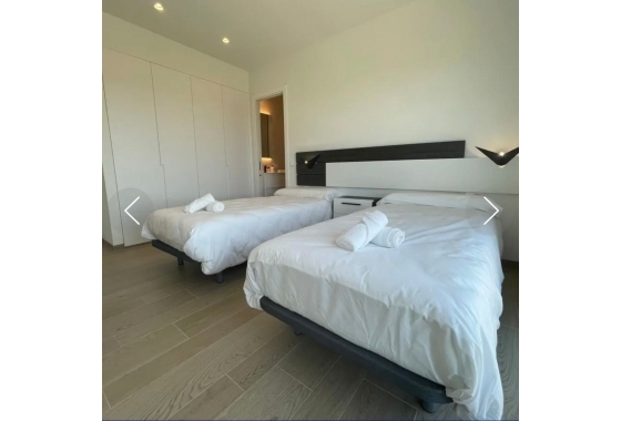 Rynek wtórny - Apartament - Orihuela Costa - Las Colinas Golf