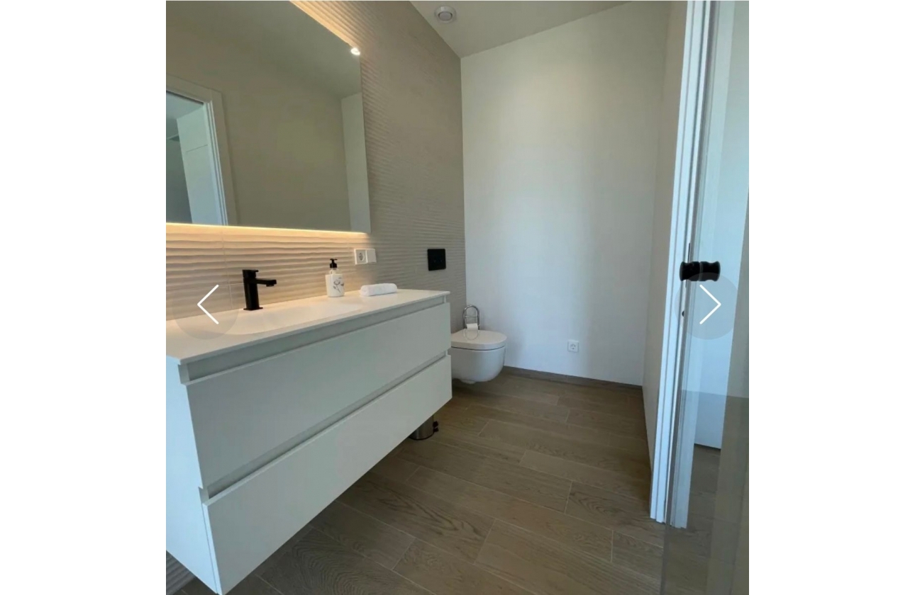 Rynek wtórny - Apartament - Orihuela Costa - Las Colinas Golf