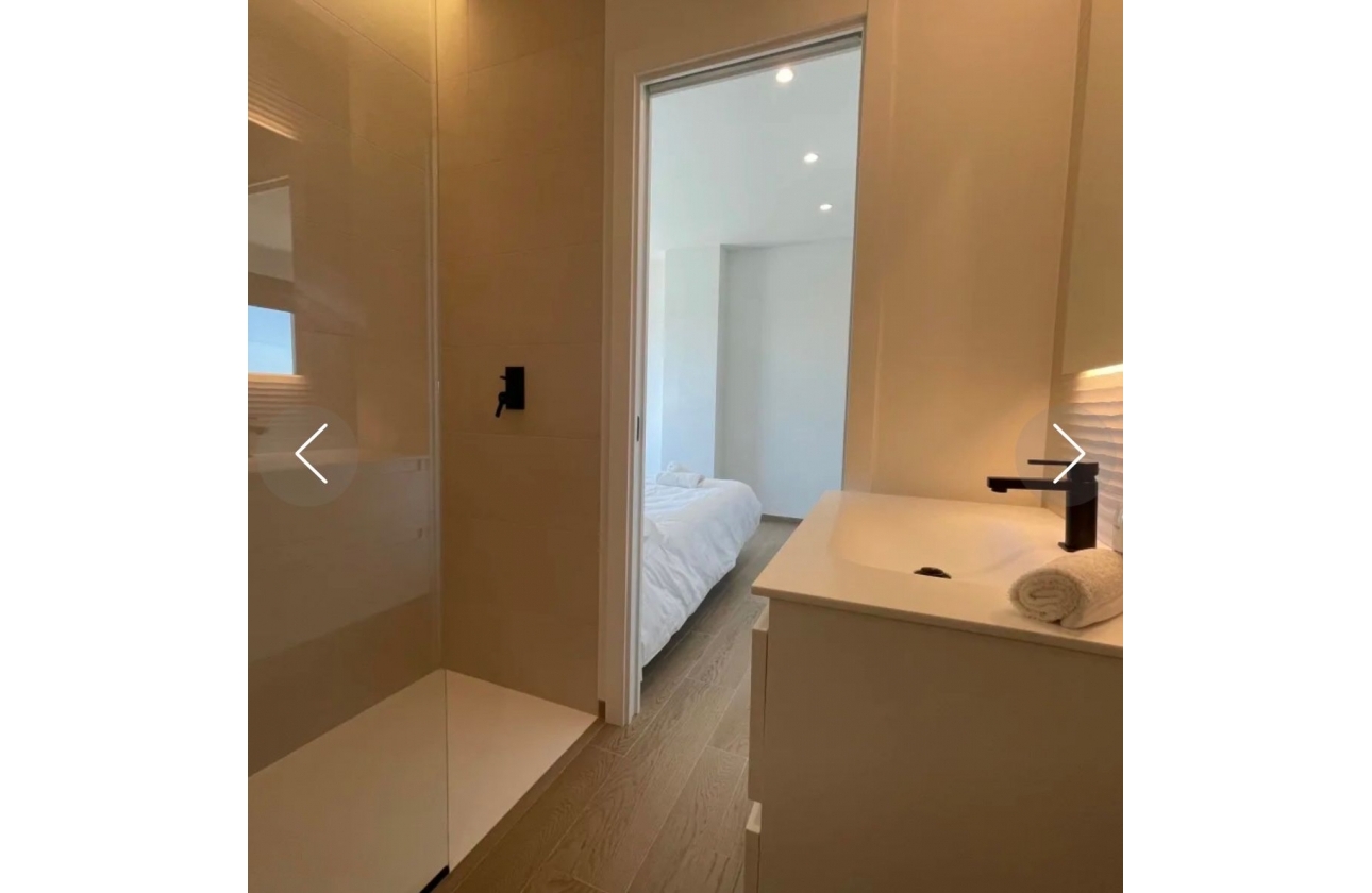 Rynek wtórny - Apartament - Orihuela Costa - Las Colinas Golf