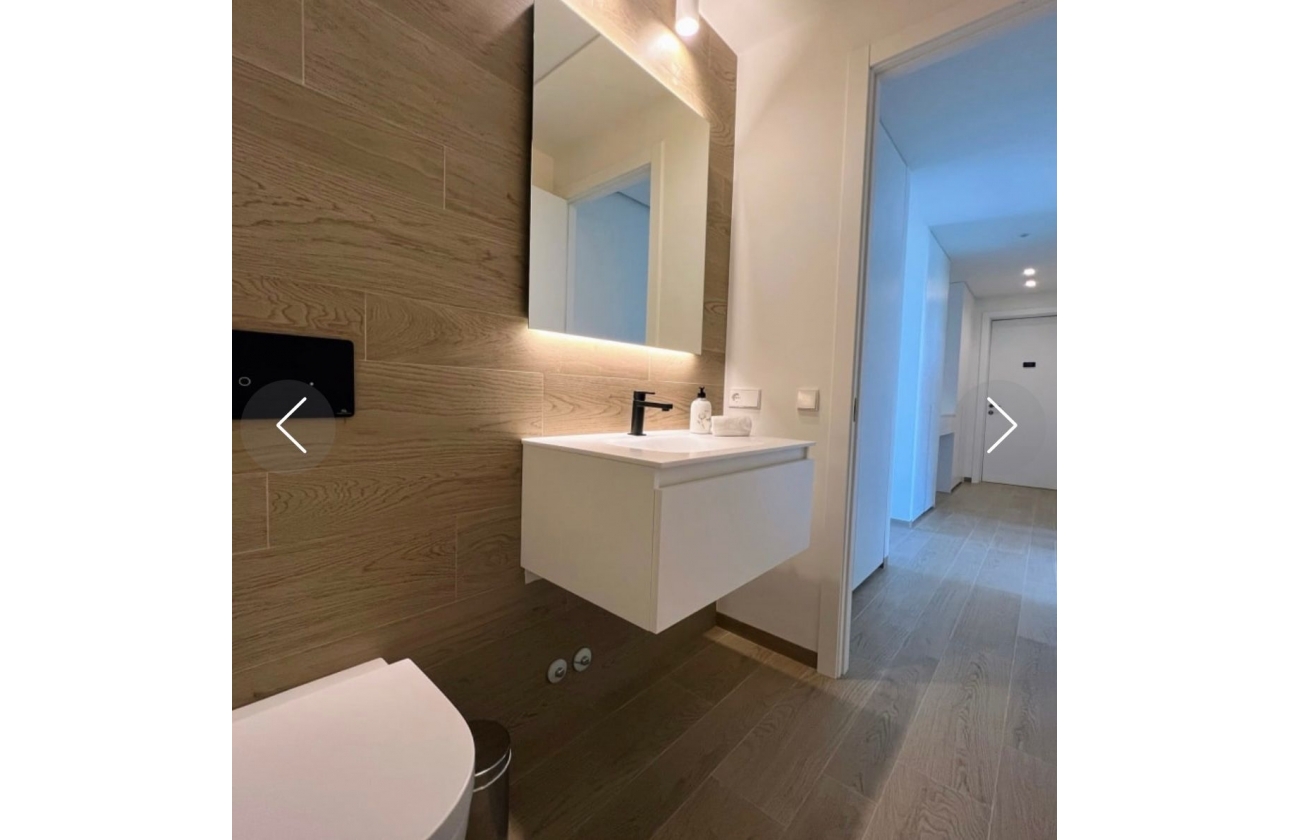 Rynek wtórny - Apartament - Orihuela Costa - Las Colinas Golf