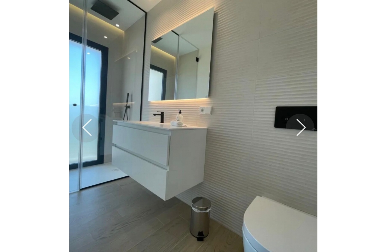 Rynek wtórny - Apartament - Orihuela Costa - Las Colinas Golf