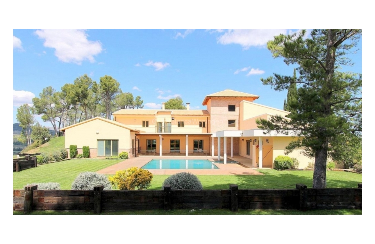 Reventa - Villa - Penàguila
