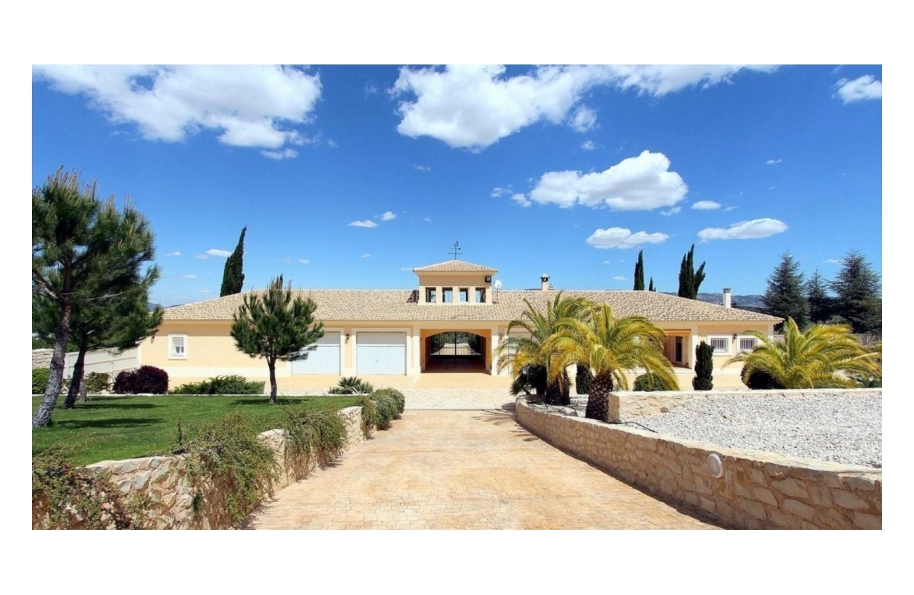 Reventa - Villa - Penàguila