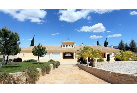 Reventa - Villa - Penàguila