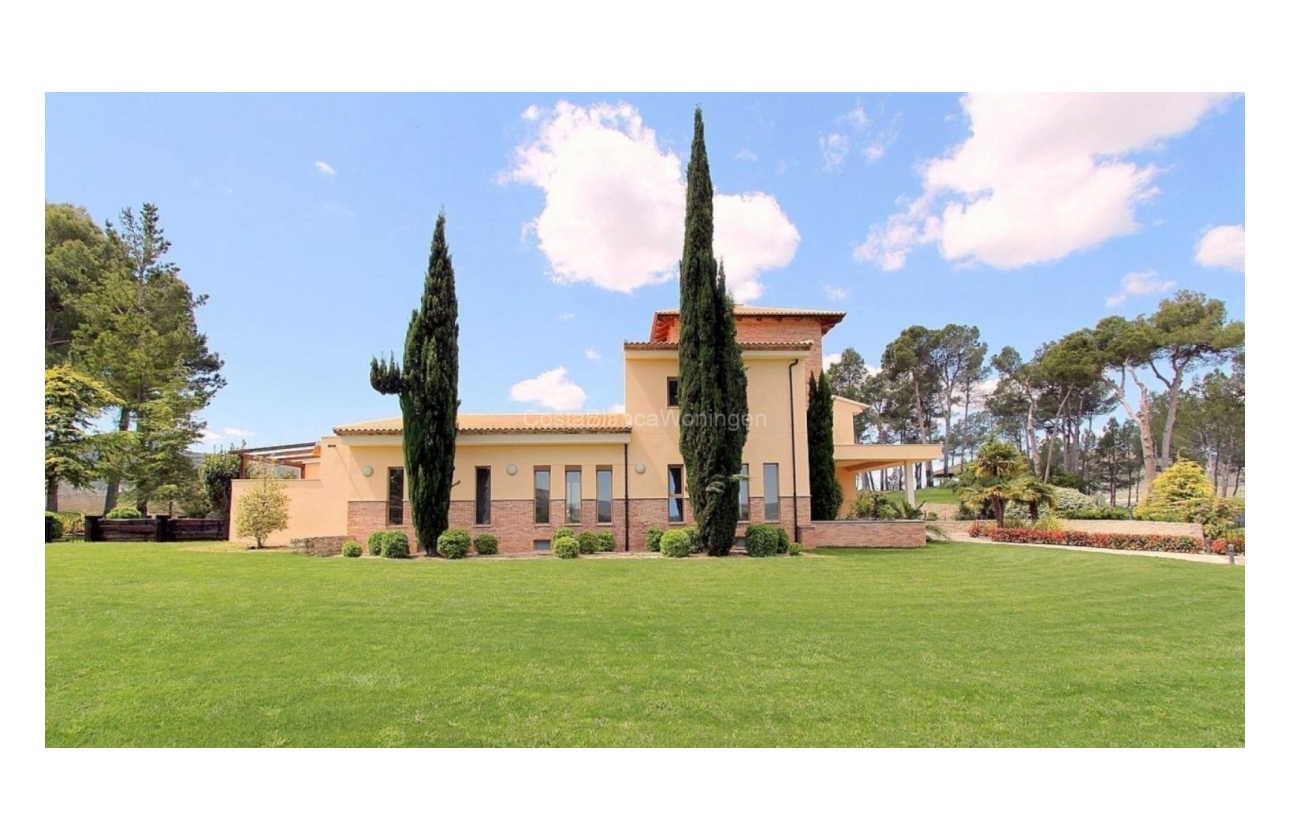 Reventa - Villa - Penàguila