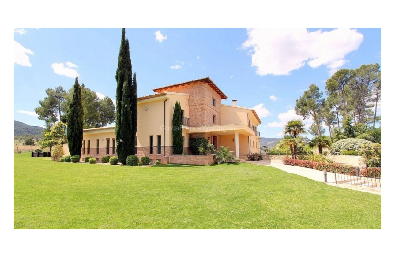Reventa - Villa - Penàguila