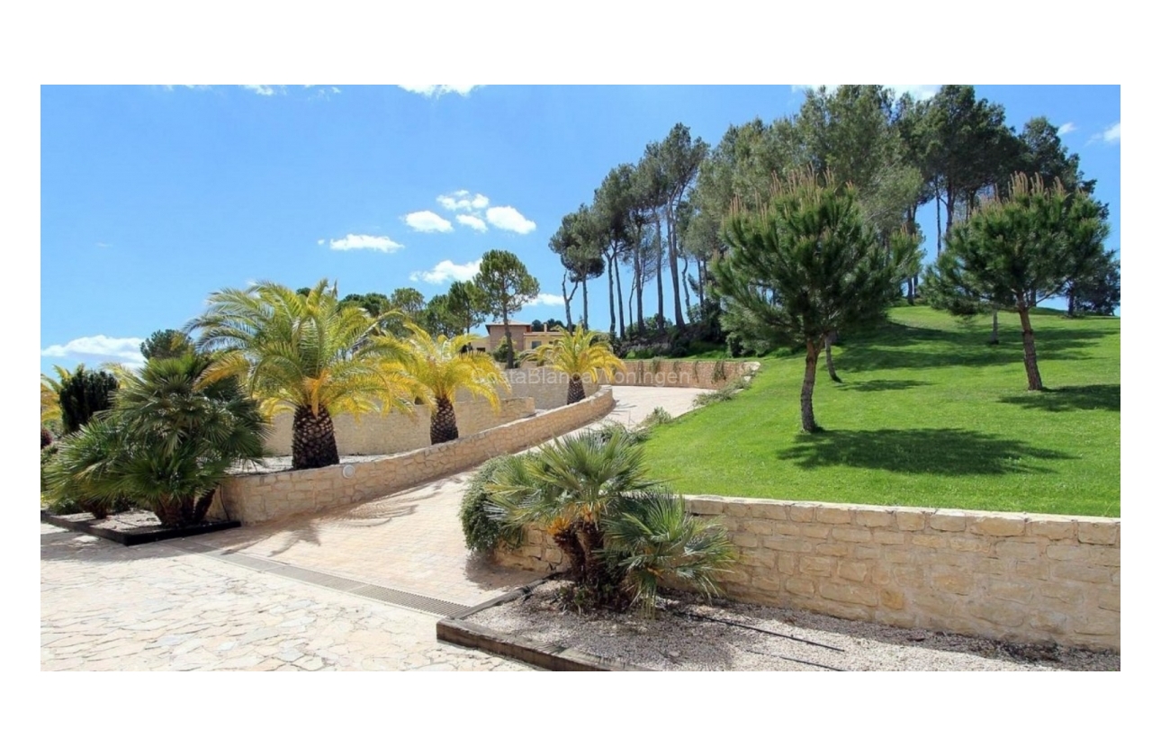 Reventa - Villa - Penàguila