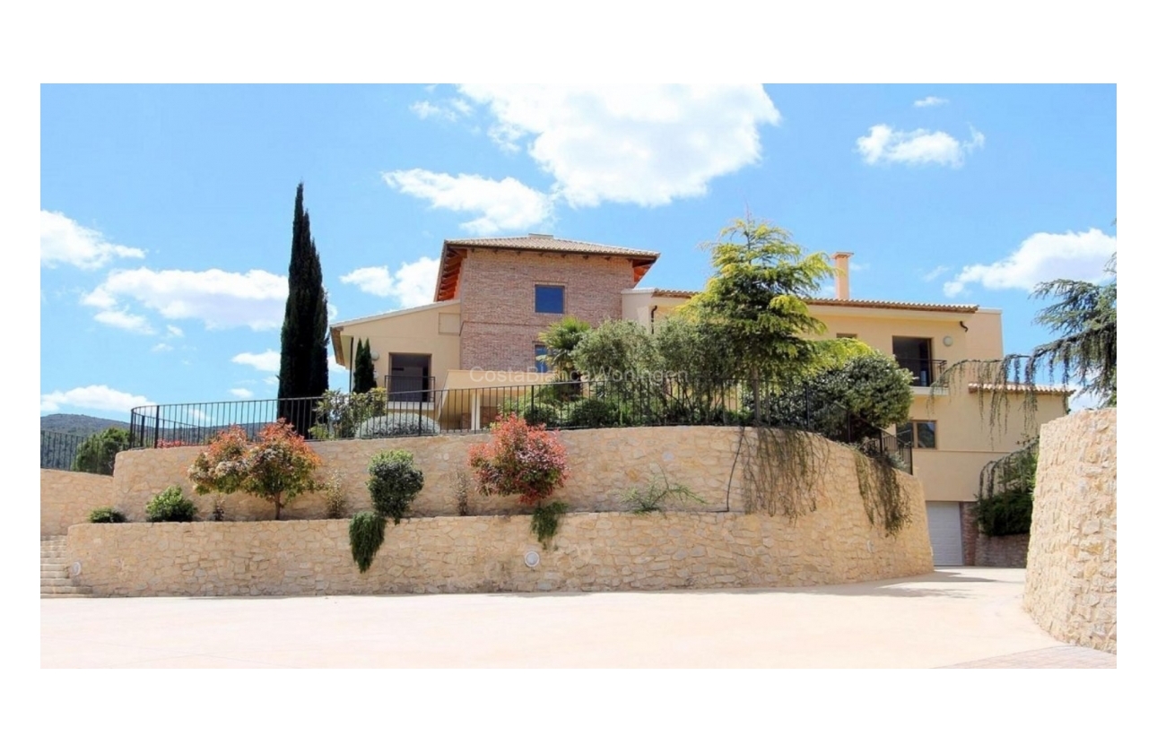 Reventa - Villa - Penàguila
