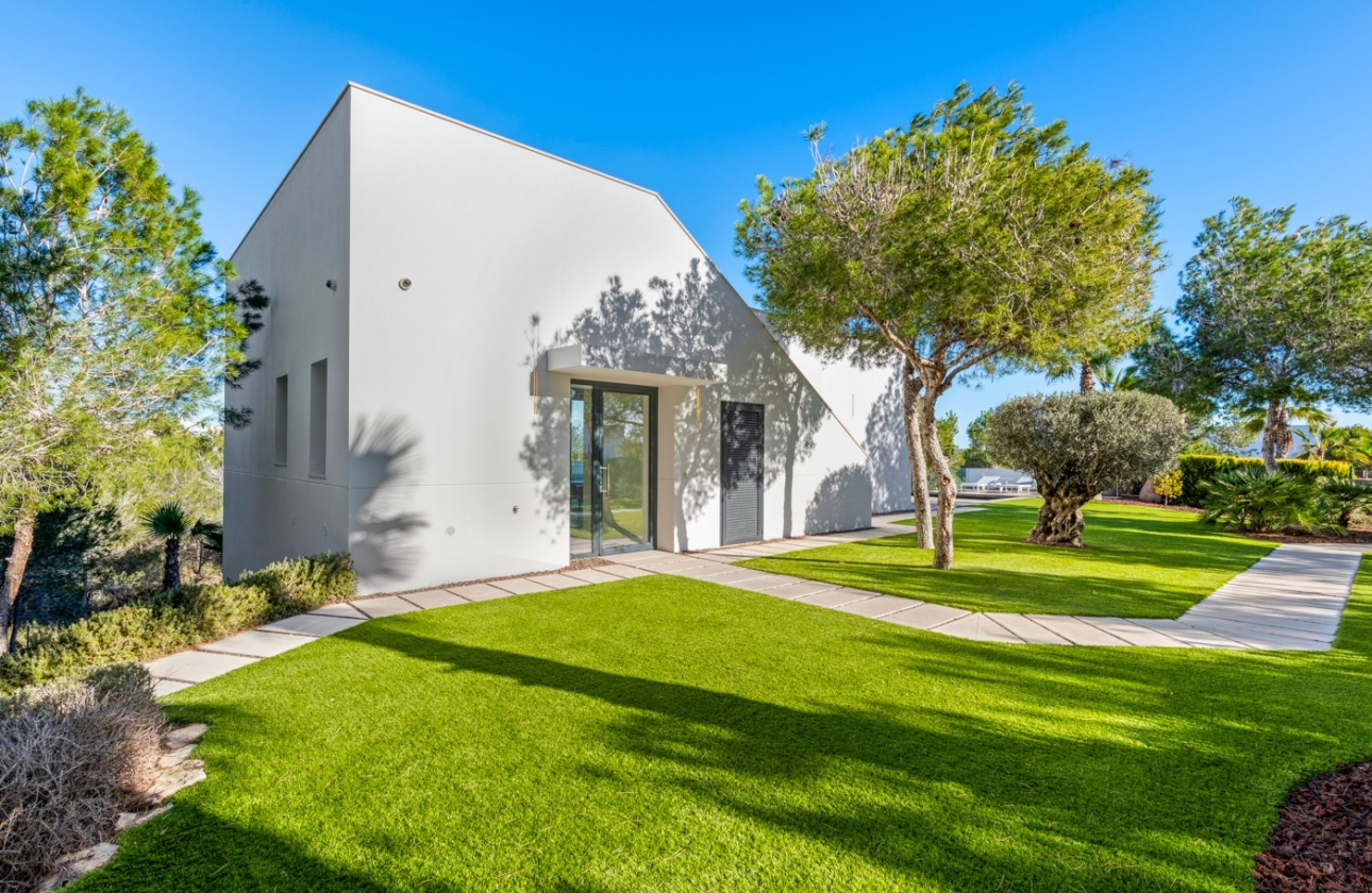 Rynek wtórny - Villa - Orihuela Costa - Las Colinas Golf