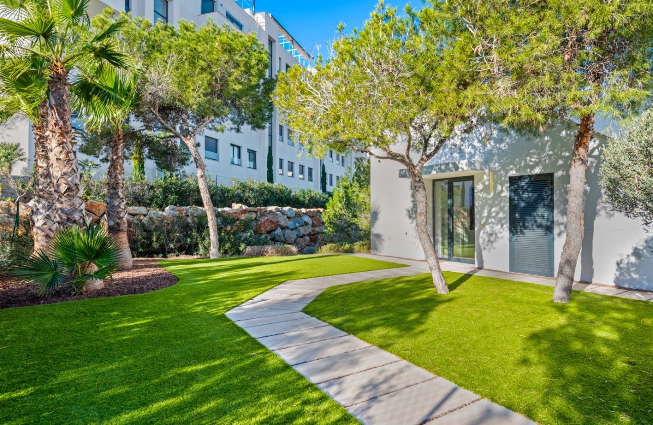 Rynek wtórny - Villa - Orihuela Costa - Las Colinas Golf