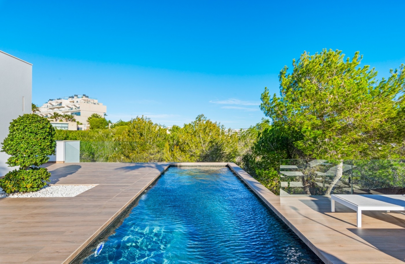 Rynek wtórny - Villa - Orihuela Costa - Las Colinas Golf